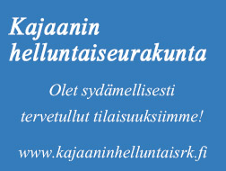 Kajaanin helluntaiseurakuntayhdistys ry logo